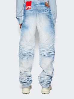Diesel 2010-D-Macs Pants Blue