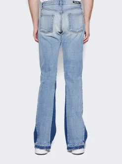 Paris Laundry Flared Jean Medium Indigo