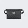 Gucci Gg Belt Bag Black