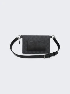 Gucci Gg Belt Bag Black