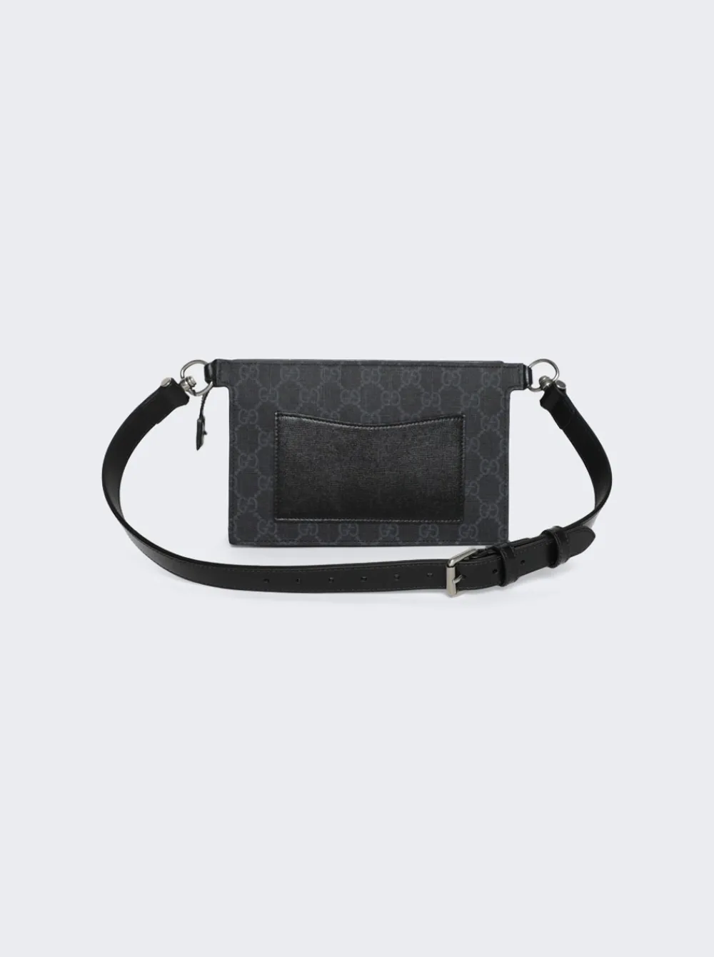 Gucci Gg Belt Bag Black