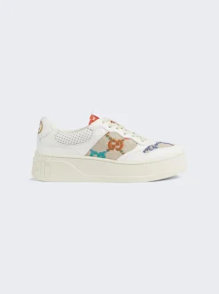 Gucci Gg Sneaker White