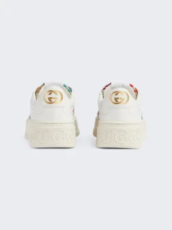Gucci Gg Sneaker White