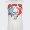Madeworn Grateful Dead '87 Tank White