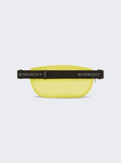 Givenchy G-Trek Bumbag Yellow