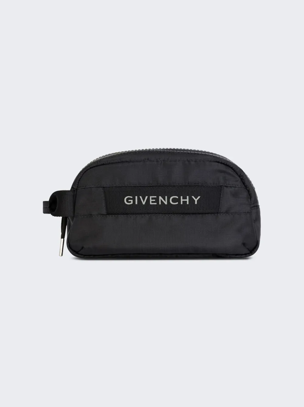 Givenchy G-Trek Nylon Toilet Pouch Black