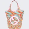 Gucci Blondie Tote Bag Pink