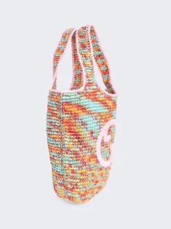 Gucci Blondie Tote Bag Pink