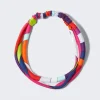 Pucci Headband Fuchsia