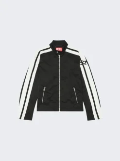 Diesel J-Beck Jacket Deep Black