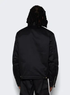 Diesel J-Beck Jacket Deep Black