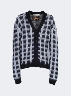 Marni Knit Cardigan Black