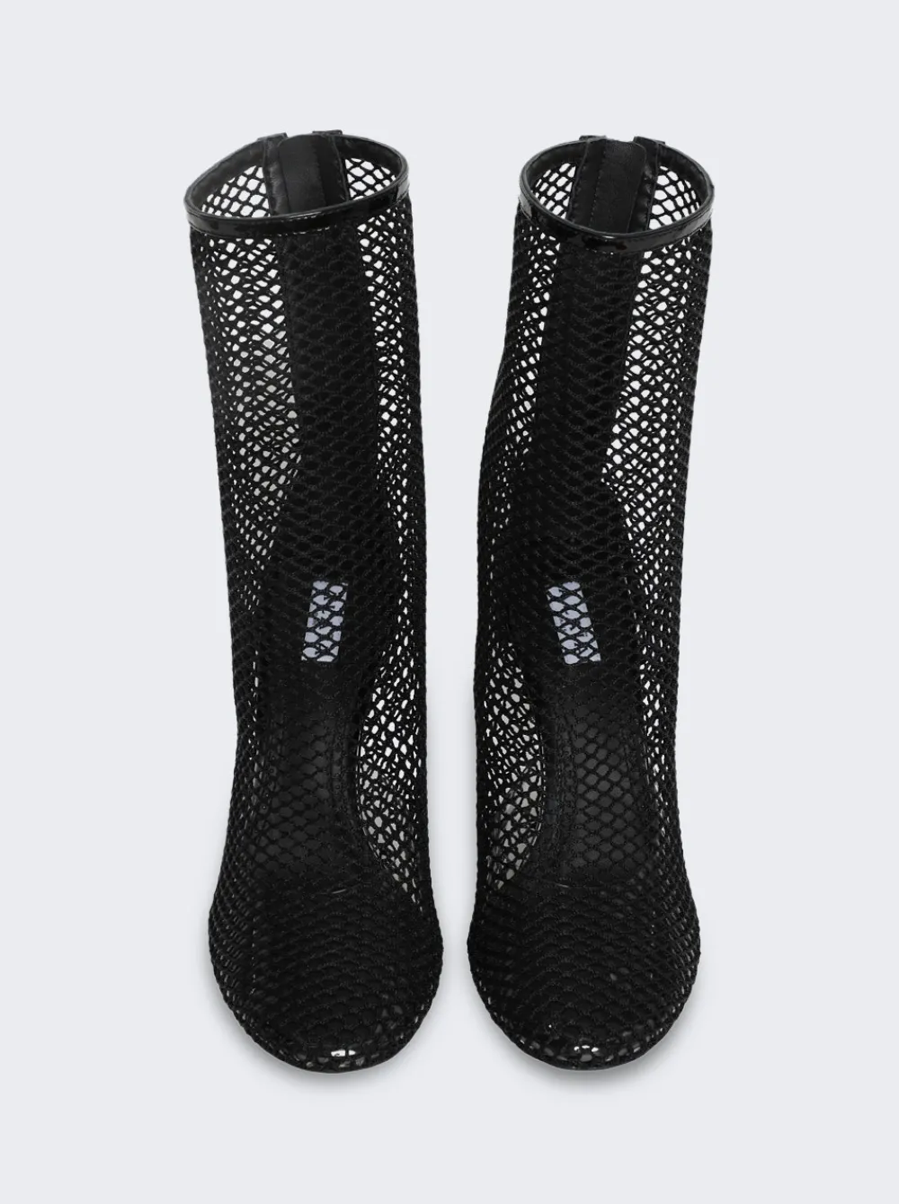 ALAu00cfA La Cage Wedge Booties Black