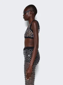 Diotima Lady Bralette Black