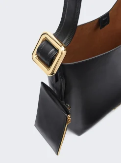 Jacquemus Le Regalo Shoulder Bag Black