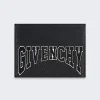 Givenchy Leather Card Holder Black