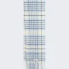 Jacquemus L'Echarpe Carro Scarf Light Blue