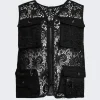 Earthling VIP Love Warrior Vest Black