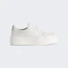 Gucci Low Top Chunky Sole Sneaker White