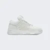Amiri Ma-1 Sneakers White And Grey Nubuck