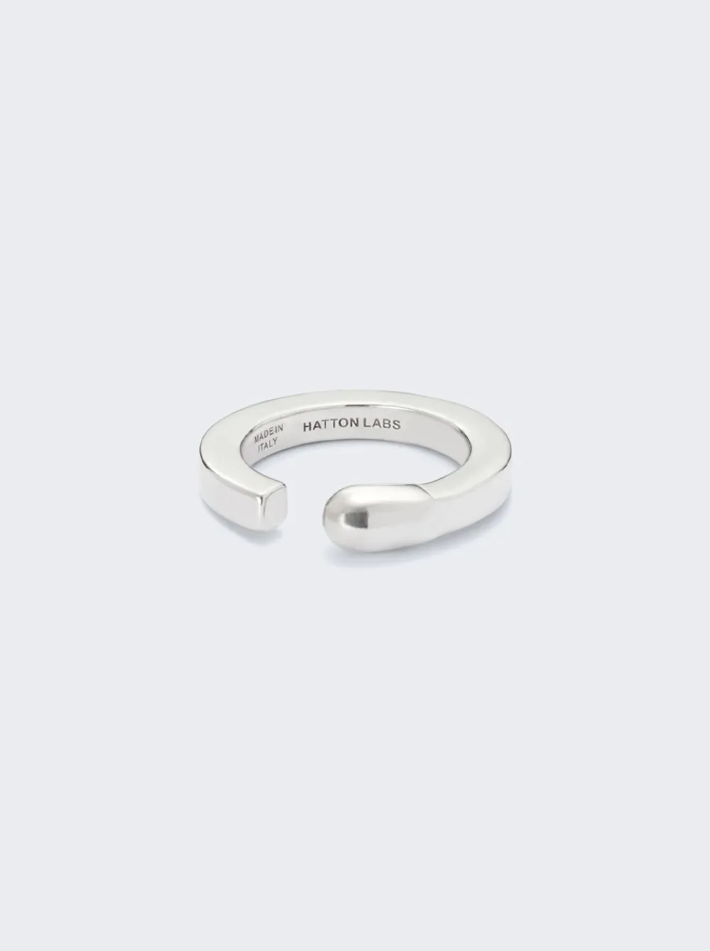 Hatton Labs Matchstick Ring Sterling Silver