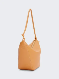 Loewe Mini Hammock Hobo Bag Warm Desert