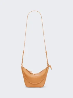 Loewe Mini Hammock Hobo Bag Warm Desert
