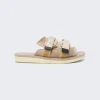 Suicoke Moto-M2Ab Sandals Beige