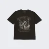 Honor The Gift Mystery Of Pain T-Shirt Black