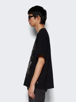 Honor The Gift Mystery Of Pain T-Shirt Black