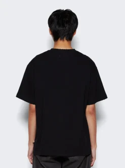 Honor The Gift Mystery Of Pain T-Shirt Black