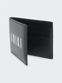 Amiri Nappa Bifold Black