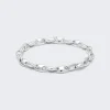 Maor Neo 7Mm Bracelet In Silver