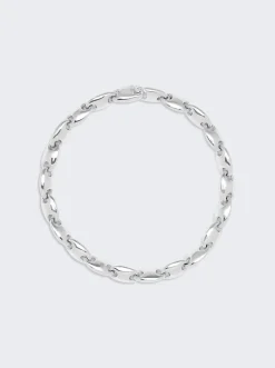 Maor Neo 7Mm Bracelet In Silver