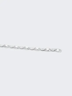 Maor Neo 7Mm Bracelet In Silver