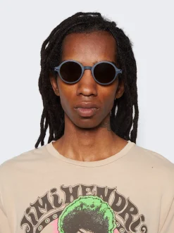 Mykita Nestor Sunglasses Indigo Blue