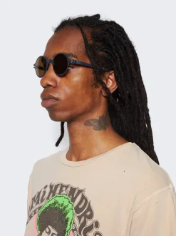 Mykita Nestor Sunglasses Indigo Blue