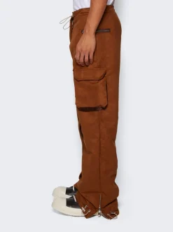 Earthling VIP 12 O'Clock Pants Bronze