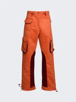 Earthling VIP 12 O'Clock Pants Orange
