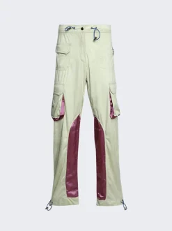 Earthling VIP 12 O'Clock Pants White