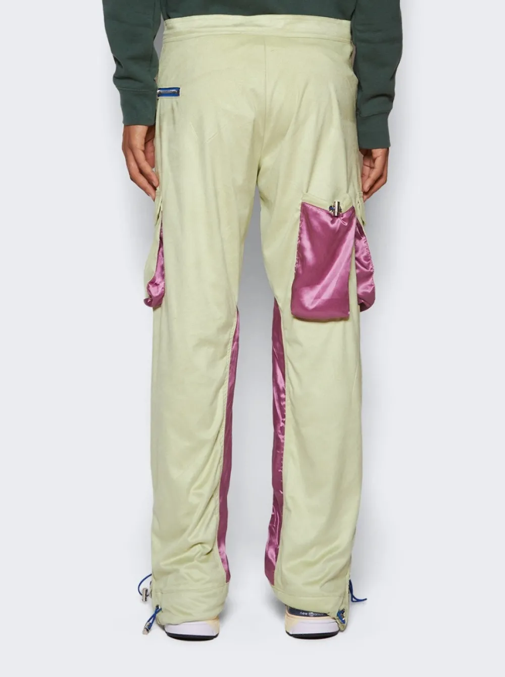 Earthling VIP 12 O'Clock Pants White