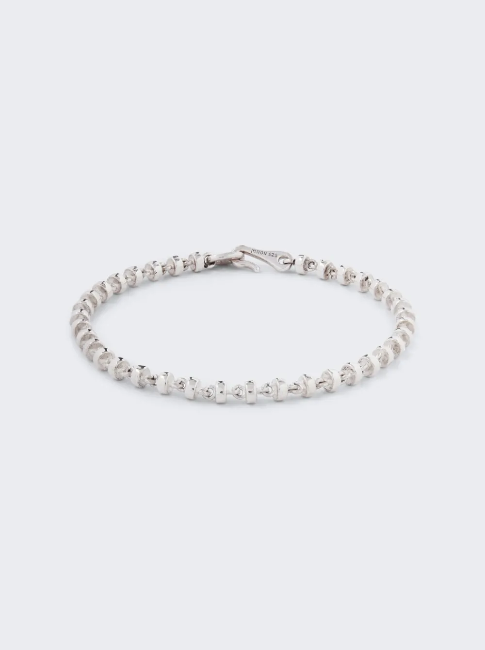 Maor Omni 6Mm Bracelet In Silver
