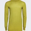 Rick Owens Oversized Sweater Acid
