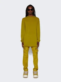 Rick Owens Oversized Sweater Acid