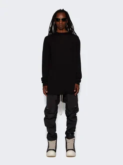 Rick Owens Oversized Sweater Black