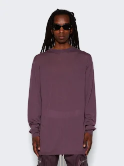 Rick Owens Oversized Sweater Purple