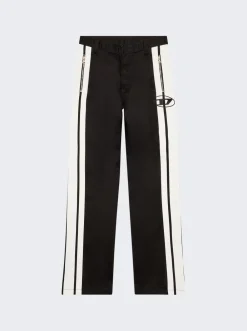 Diesel P-Beck Trousers Deep Black