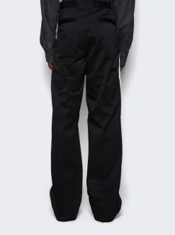 Diesel P-Beck Trousers Deep Black