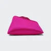 The Attico 8.30 Pm Clutch Fuchsia