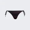 Jean Paul Gaultier Printed Corps Bikini Dark Nude